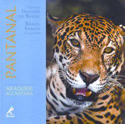 Tamanhos, Medidas e Dimensões do produto Livro - Pantanal