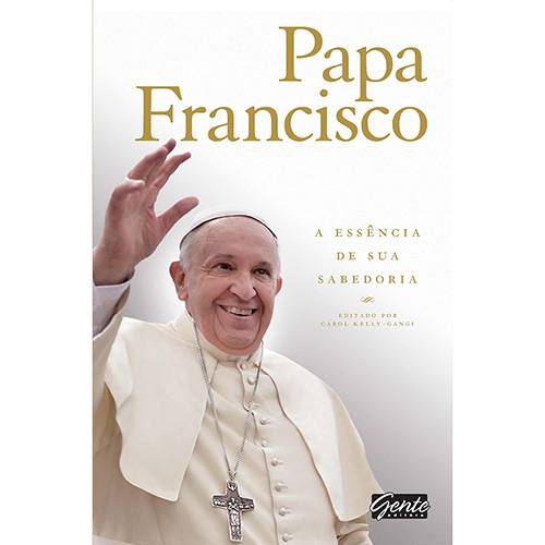 Tamanhos, Medidas e Dimensões do produto Livro - Papa Francisco