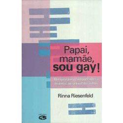 Tamanhos, Medidas e Dimensões do produto Livro - Papai, Mamae, Sou Gay!