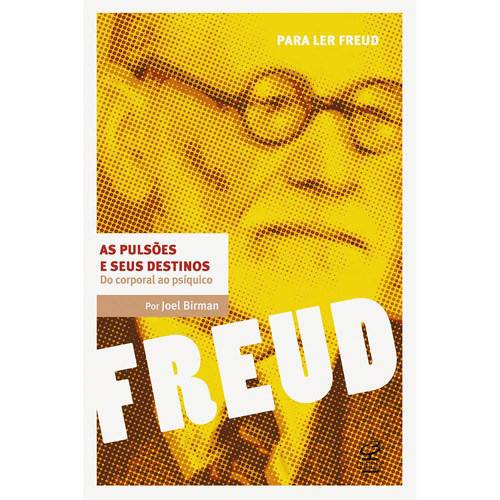 Tamanhos, Medidas e Dimensões do produto Livro - para Ler Freud - as Pulsões e Seus Destinos