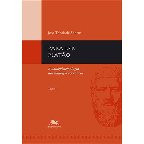 Tamanhos, Medidas e Dimensões do produto Livro - para Ler Platão - a Ontoepistemologia dos Diálogos Socráticos - Tomo 1