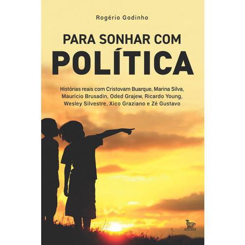 Tamanhos, Medidas e Dimensões do produto Livro - para Sonhar com Política