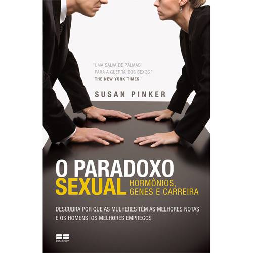 Tamanhos, Medidas e Dimensões do produto Livro - Paradoxo Sexual, o