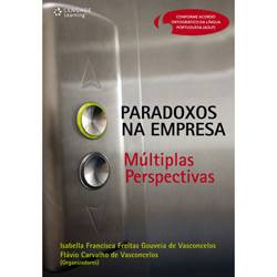 Tamanhos, Medidas e Dimensões do produto Livro - Paradoxos na Empresa - Múltiplas Perspectivas