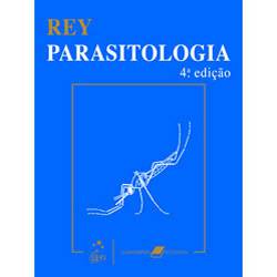 Tamanhos, Medidas e Dimensões do produto Livro - Parasitologia - Parasitos e Doenças Parasitárias do Homem Nos Trópicos Ocidentais