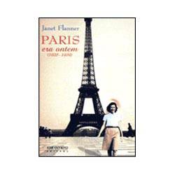 Tamanhos, Medidas e Dimensões do produto Livro - Paris Era Ontem (1925-1939)