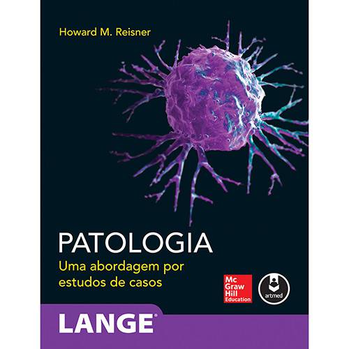 Tamanhos, Medidas e Dimensões do produto Livro - Patologia: uma Abordagem por Estudos de Caso