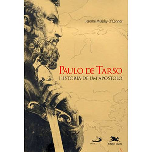 Tamanhos, Medidas e Dimensões do produto Livro - Paulo de Tarso - História de um Apóstolo
