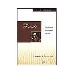 Tamanhos, Medidas e Dimensões do produto Livro - Paulo - um Homem de Coragem e Graça