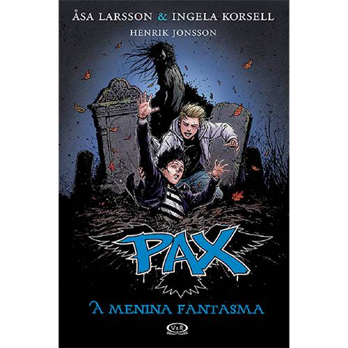 Tamanhos, Medidas e Dimensões do produto Livro - Pax: a Menina Fantasma