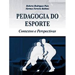 Tamanhos, Medidas e Dimensões do produto Livro - Pedagogia do Esporte - Contextos e Perspectivas