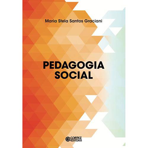 Tamanhos, Medidas e Dimensões do produto Livro - Pedagogia Social