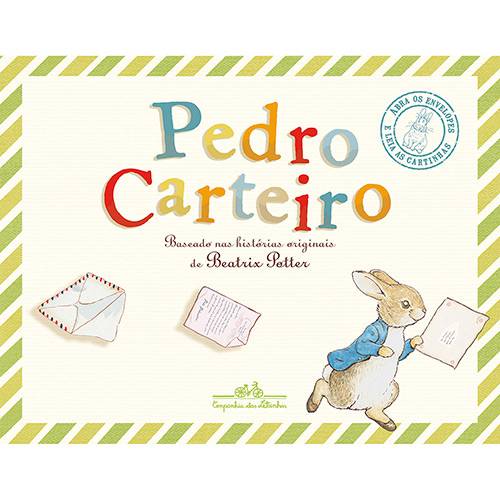 Tamanhos, Medidas e Dimensões do produto Livro - Pedro Carteiro