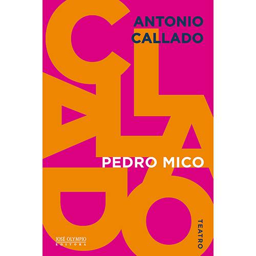 Tamanhos, Medidas e Dimensões do produto Livro - Pedro Mico