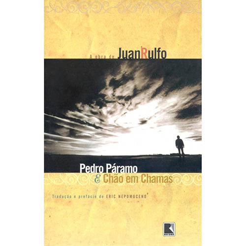 Tamanhos, Medidas e Dimensões do produto Livro - Pedro Páramo & Chão em Chamas