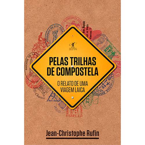 Tamanhos, Medidas e Dimensões do produto Livro - Pelas Trilhas de Compostela