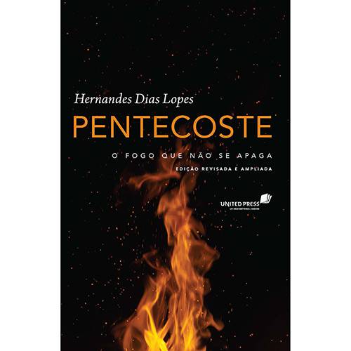 Tamanhos, Medidas e Dimensões do produto Livro - Pentecoste