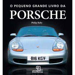 Tamanhos, Medidas e Dimensões do produto Livro - Pequeno Grande Livro da Porsche, o