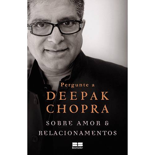 Tamanhos, Medidas e Dimensões do produto Livro - Pergunte a Deepak Chopra Sobre Amor e Relacionamentos
