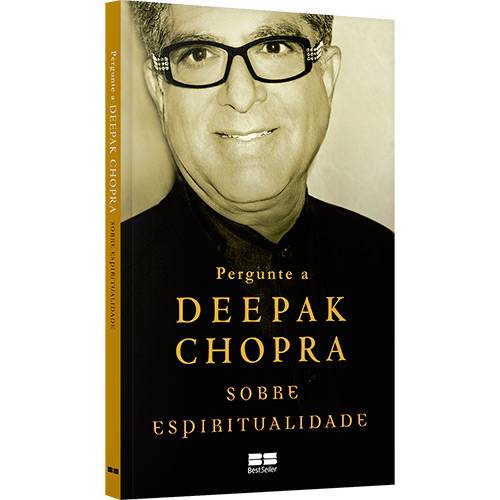 Tamanhos, Medidas e Dimensões do produto Livro - Pergunte a Deepak Chopra Sobre Espiritualidade