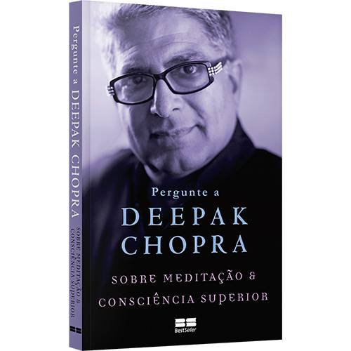 Tamanhos, Medidas e Dimensões do produto Livro - Pergunte a Deepak Chopra