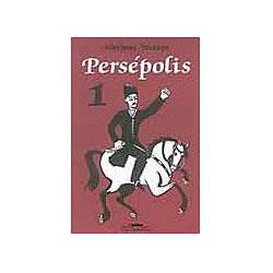 Tamanhos, Medidas e Dimensões do produto Livro - Persepolis 1