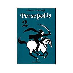 Tamanhos, Medidas e Dimensões do produto Livro - Persepolis 2