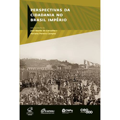 Tamanhos, Medidas e Dimensões do produto Livro - Perspectivas da Cidadania no Brasil Império