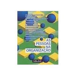 Tamanhos, Medidas e Dimensões do produto Livro - Pessoas na Organizaçao, as