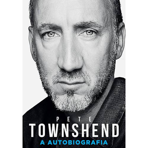 Tamanhos, Medidas e Dimensões do produto Livro - Pete Townshend: a Autobiografia