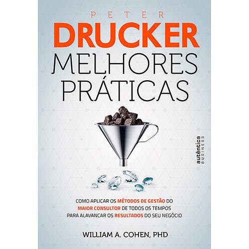 Tamanhos, Medidas e Dimensões do produto Livro - Peter Drucker: Melhores Práticas