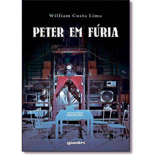 Tamanhos, Medidas e Dimensões do produto Livro - Peter em Fúria