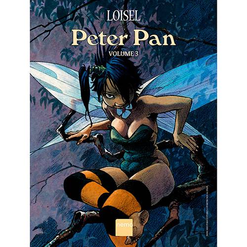 Tamanhos, Medidas e Dimensões do produto Livro - Peter Pan 3