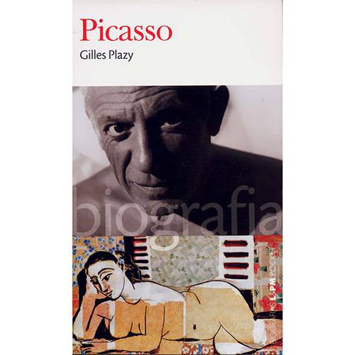 Tamanhos, Medidas e Dimensões do produto Livro - Picasso - Biografia
