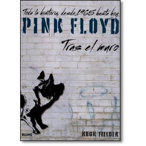 Tamanhos, Medidas e Dimensões do produto Livro - Pink Floyd: Tras El Muro - Toda La Historia, Desde 1965 Hasta Hoy