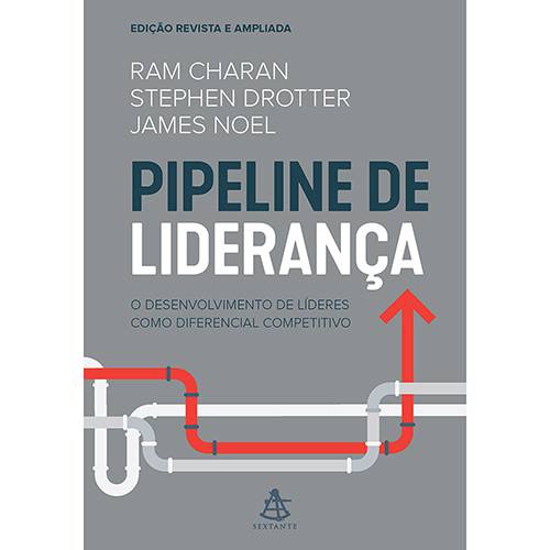 Tamanhos, Medidas e Dimensões do produto Livro - Pipeline de Liderança