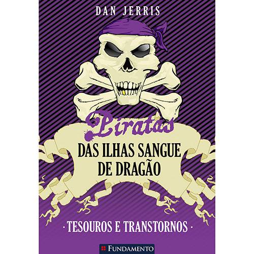 Tamanhos, Medidas e Dimensões do produto Livro - Piratas das Ilhas Sangue de Dragão - Tesouros e Transtornos