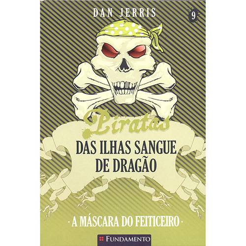 Tamanhos, Medidas e Dimensões do produto Livro - Piratas das Ilhas Sangue de Dragão