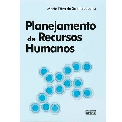 Tamanhos, Medidas e Dimensões do produto Livro - Planejamento de Recursos Humanos