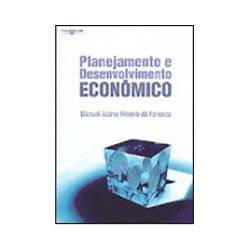 Tamanhos, Medidas e Dimensões do produto Livro - Planejamento e Desenvolvimento Econômico