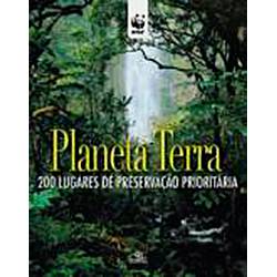 Tamanhos, Medidas e Dimensões do produto Livro - Planeta Terra: 200 Lugares de Preservação Prioritária