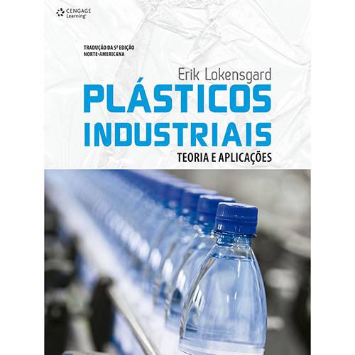 Tamanhos, Medidas e Dimensões do produto Livro - Plásticos Industriais: Teorias e Aplicações