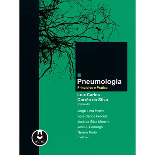 Tamanhos, Medidas e Dimensões do produto Livro - Pneumologia - Princípios e Prática