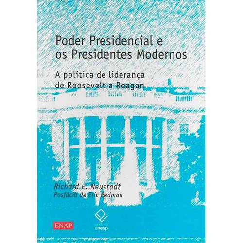 Tamanhos, Medidas e Dimensões do produto Livro - Poder Presidencial e os Presidentes Modernos