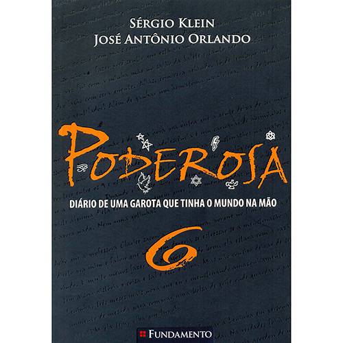 Tamanhos, Medidas e Dimensões do produto Livro - Poderosa - Vol.6