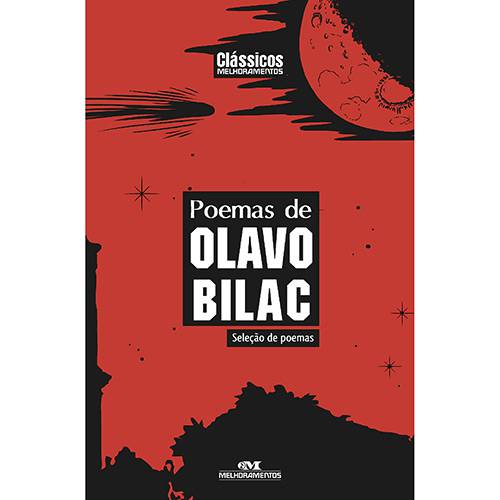 Tamanhos, Medidas e Dimensões do produto Livro - Poemas de Olavo Bilac