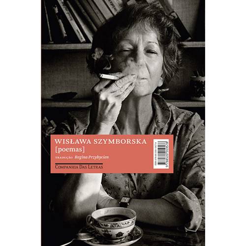 Tamanhos, Medidas e Dimensões do produto Livro - Poemas - Wislawa Szymborska