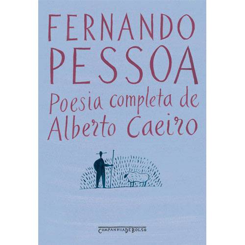 Tamanhos, Medidas e Dimensões do produto Livro - Poesia Completa de Alberto Caeiro