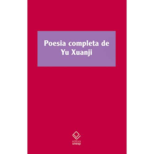 Tamanhos, Medidas e Dimensões do produto Livro - Poesia Completa de Yu Xuanji