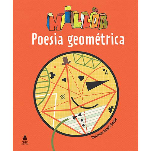 Tamanhos, Medidas e Dimensões do produto Livro - Poesia Geométrica